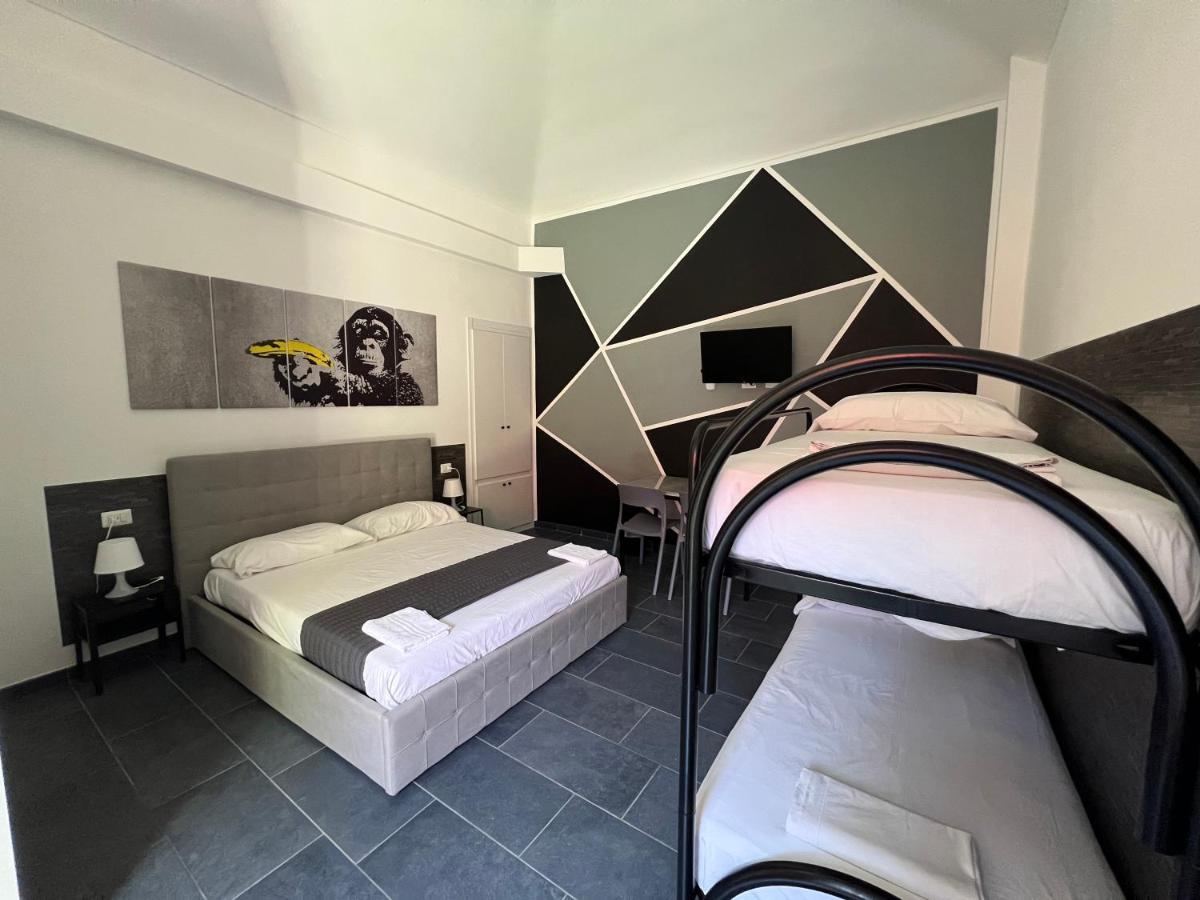 Hostel Turin Metro Young 외부 사진