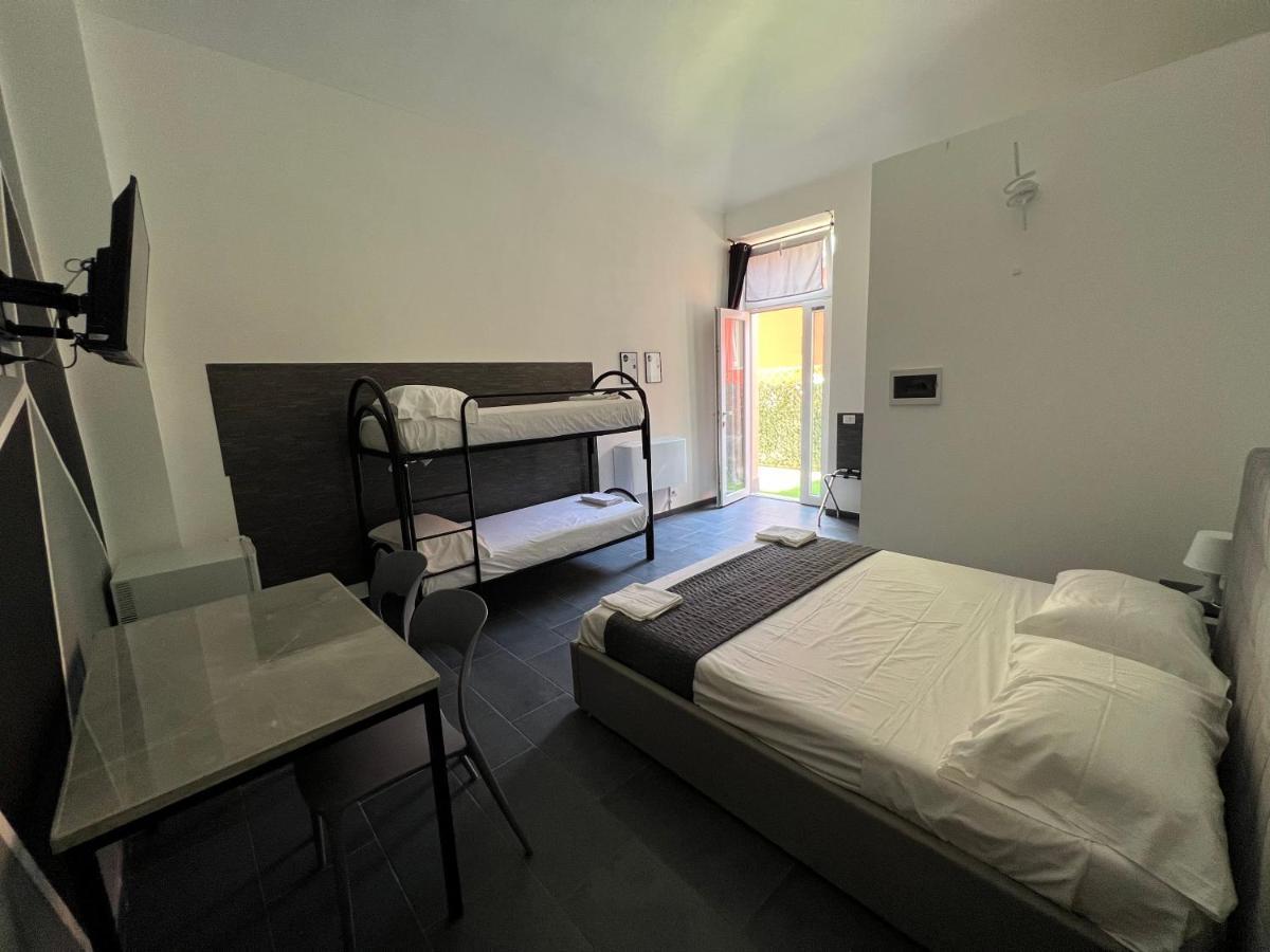 Hostel Turin Metro Young 외부 사진