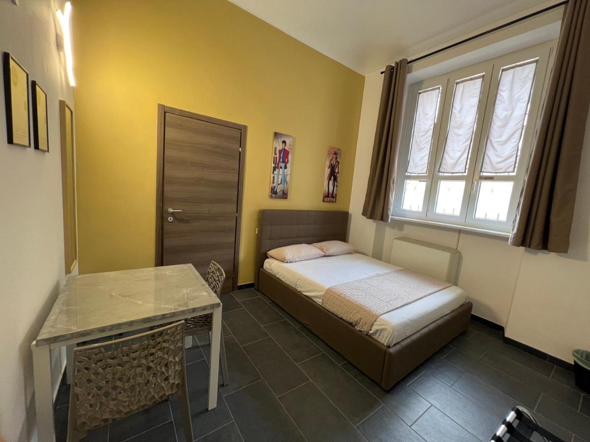 Hostel Turin Metro Young 외부 사진