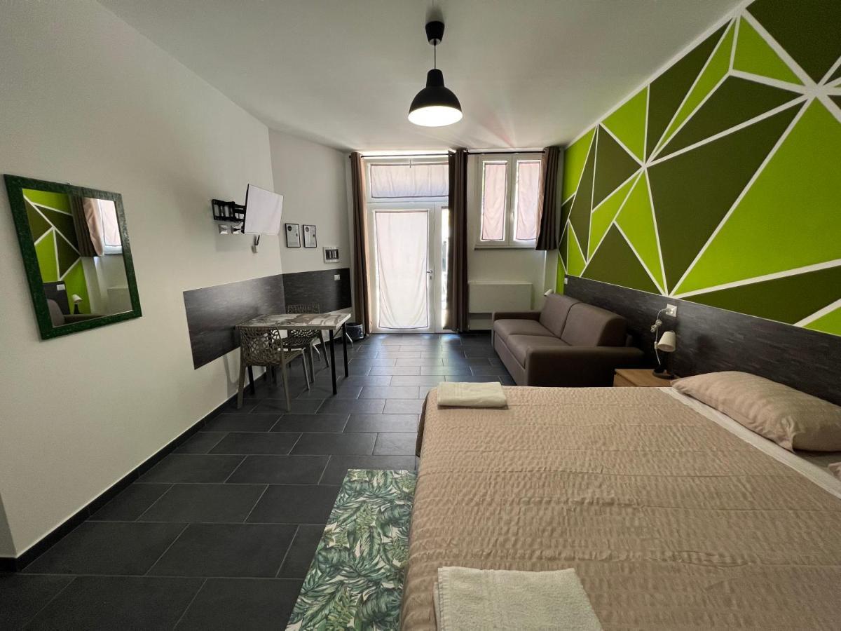 Hostel Turin Metro Young 외부 사진