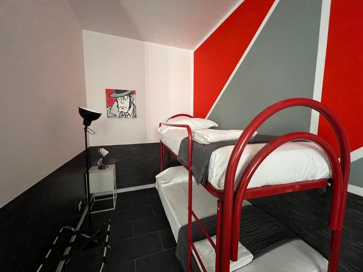 Hostel Turin Metro Young 외부 사진