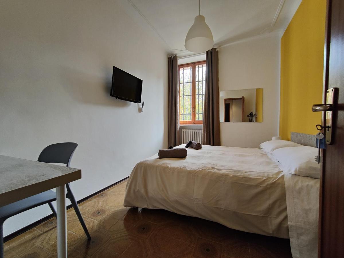 Hostel Turin Metro Young 외부 사진