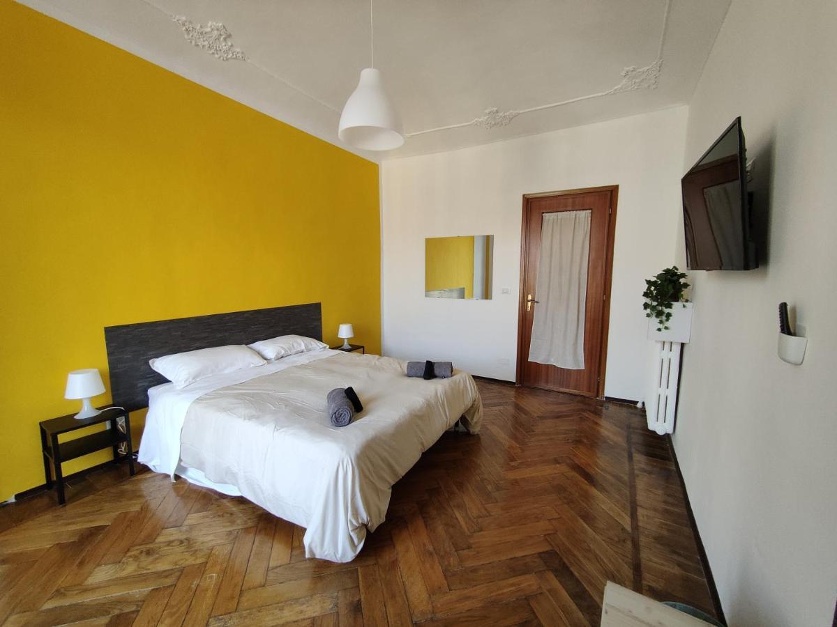 Hostel Turin Metro Young 외부 사진