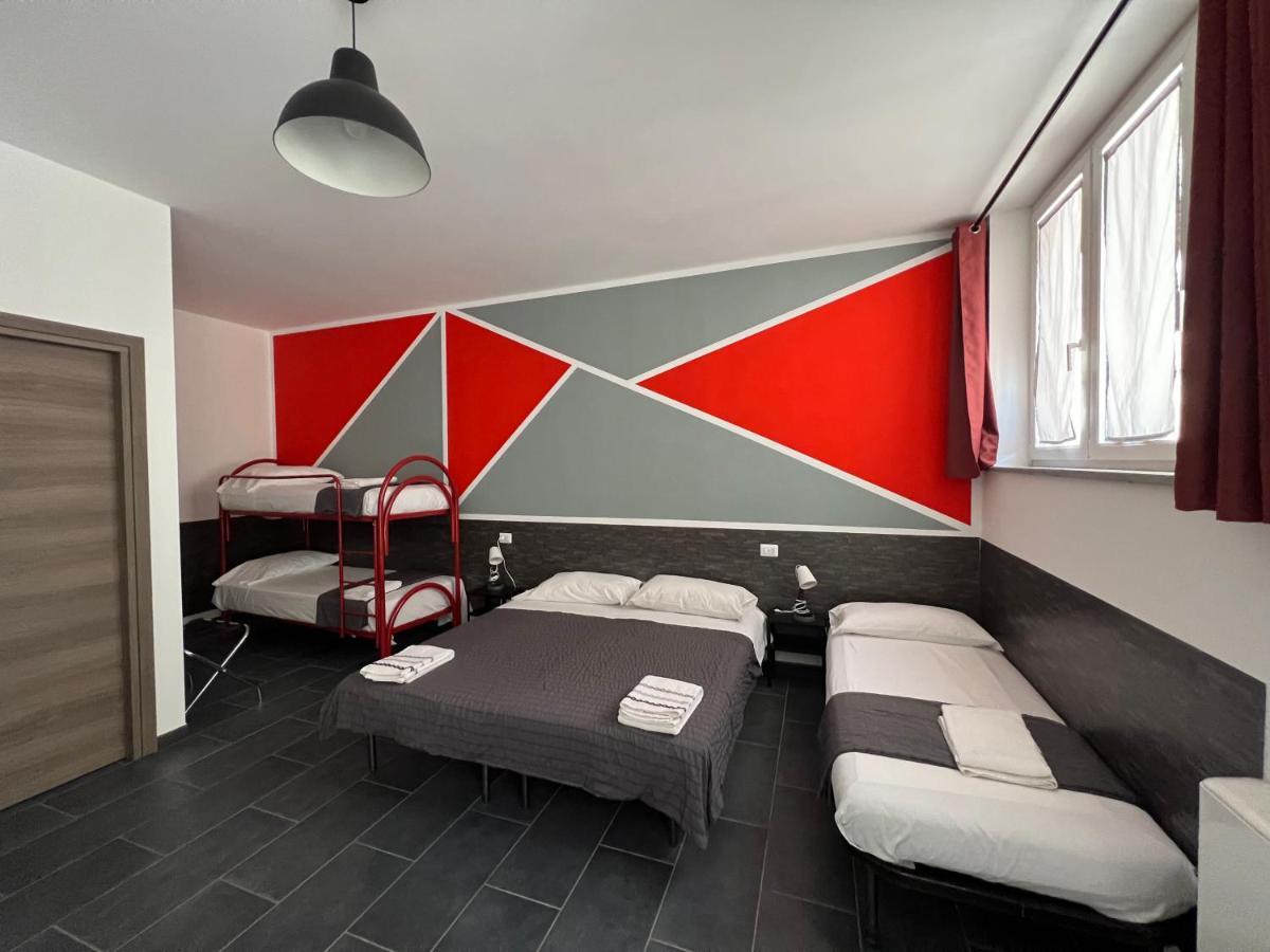 Hostel Turin Metro Young 외부 사진