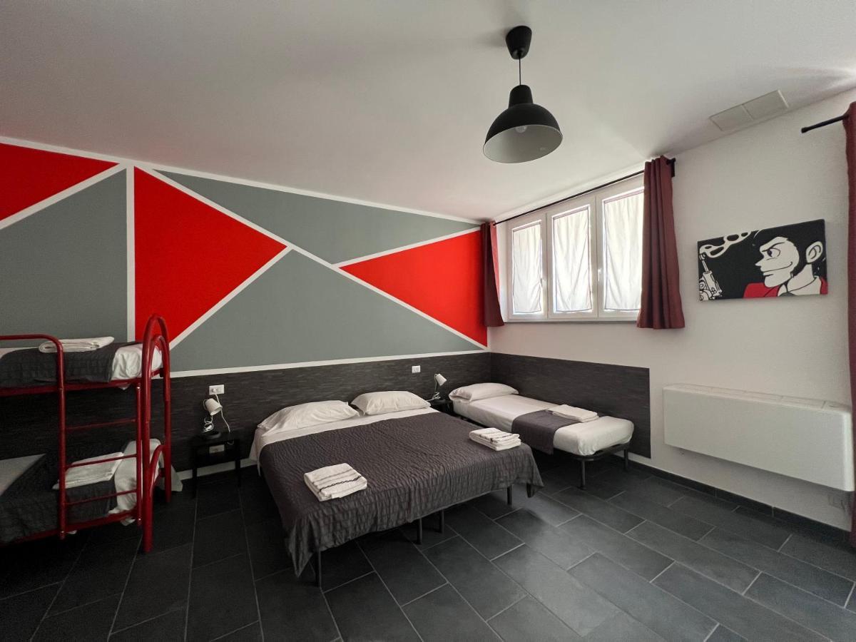 Hostel Turin Metro Young 외부 사진