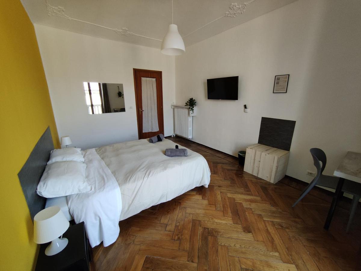 Hostel Turin Metro Young 외부 사진