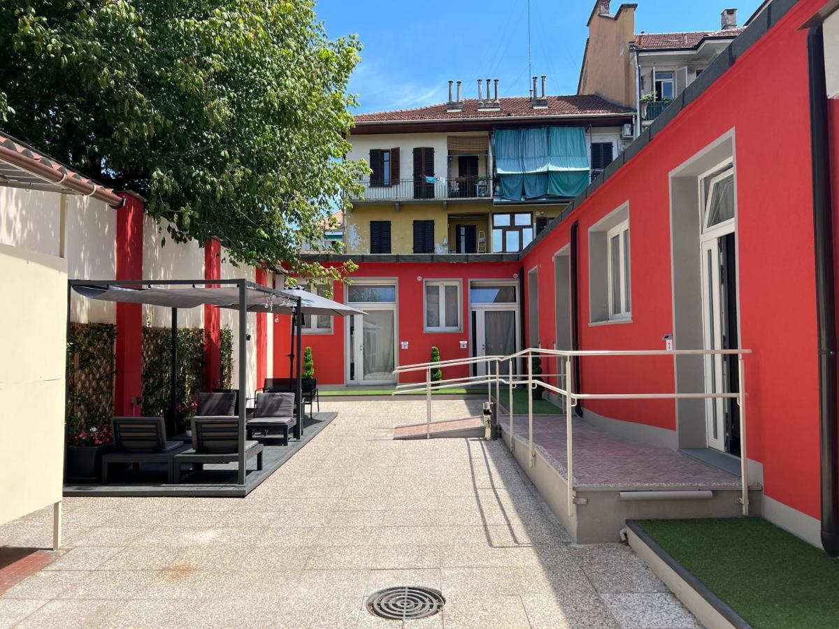 Hostel Turin Metro Young 외부 사진