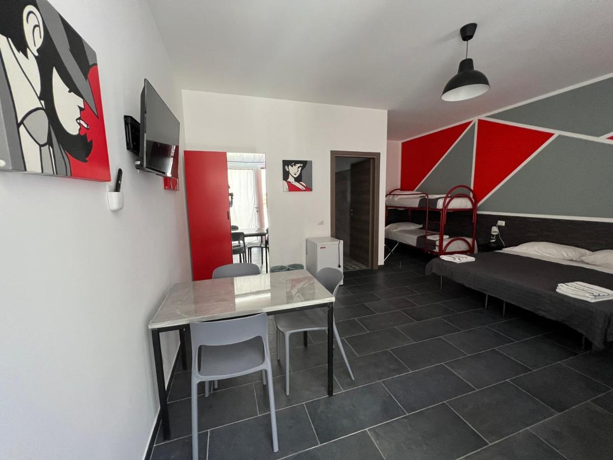 Hostel Turin Metro Young 외부 사진
