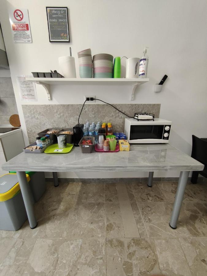 Hostel Turin Metro Young 외부 사진