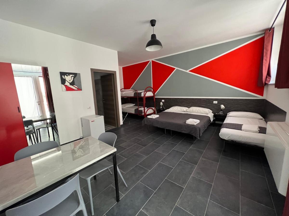 Hostel Turin Metro Young 외부 사진
