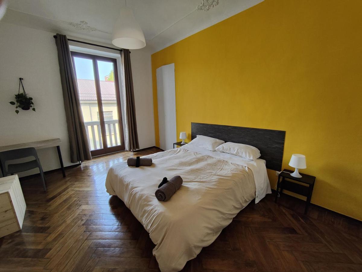 Hostel Turin Metro Young 외부 사진
