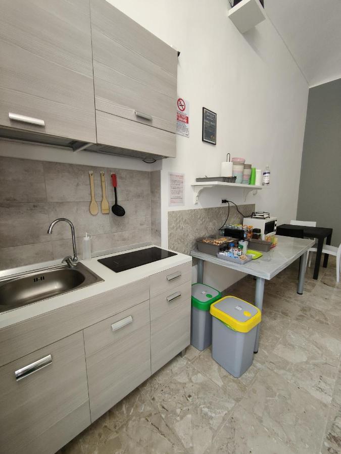 Hostel Turin Metro Young 외부 사진