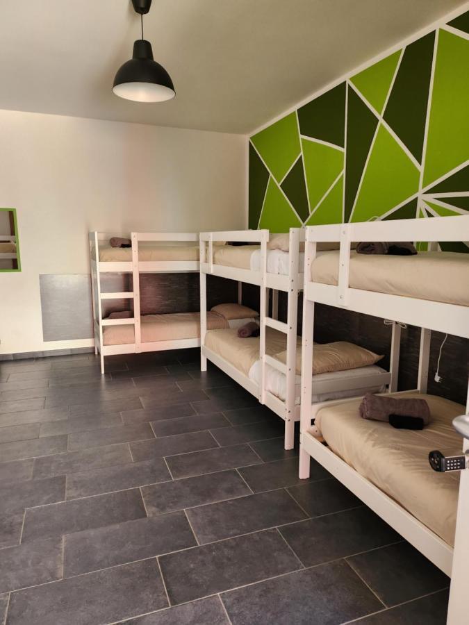 Hostel Turin Metro Young 외부 사진
