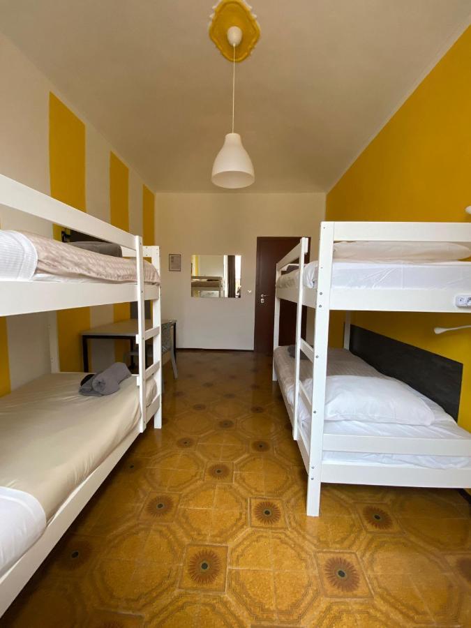 Hostel Turin Metro Young 외부 사진