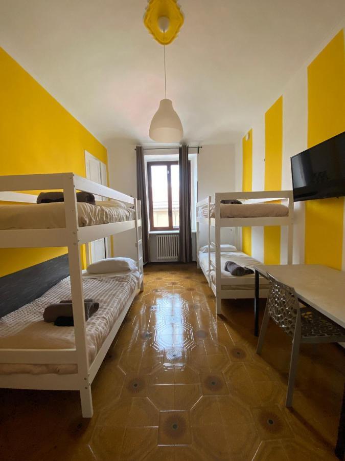 Hostel Turin Metro Young 외부 사진