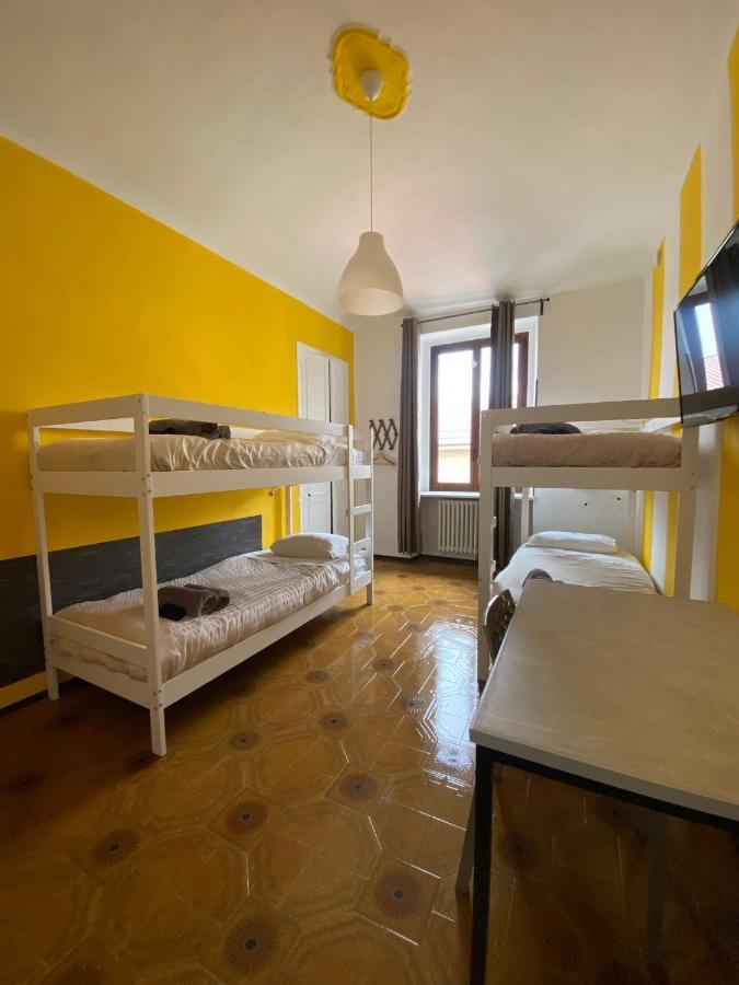 Hostel Turin Metro Young 외부 사진