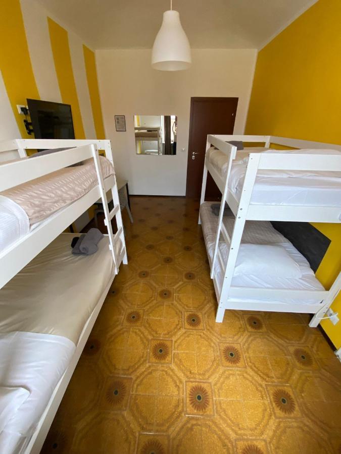 Hostel Turin Metro Young 외부 사진