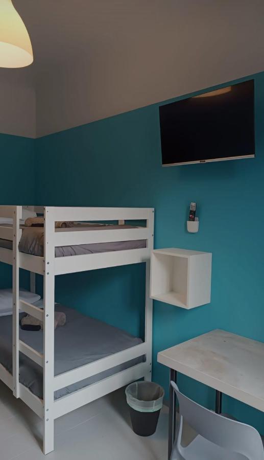 Hostel Turin Metro Young 외부 사진