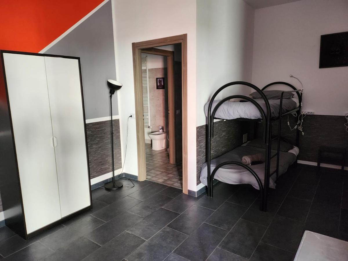 Hostel Turin Metro Young 외부 사진