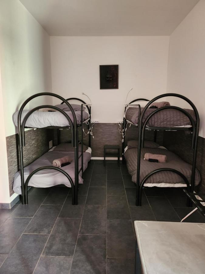 Hostel Turin Metro Young 외부 사진